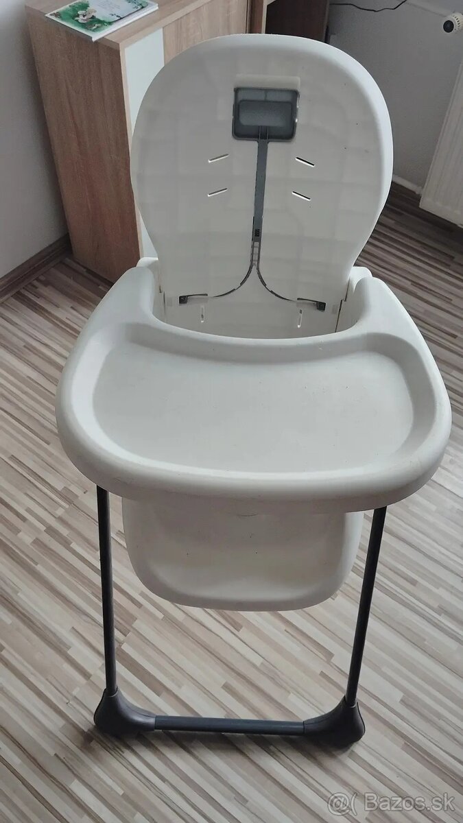 Detská jedálenská stolička