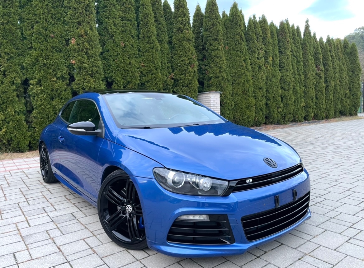 Volkswagen Scirocco R 2.0 TSI Limited Edition