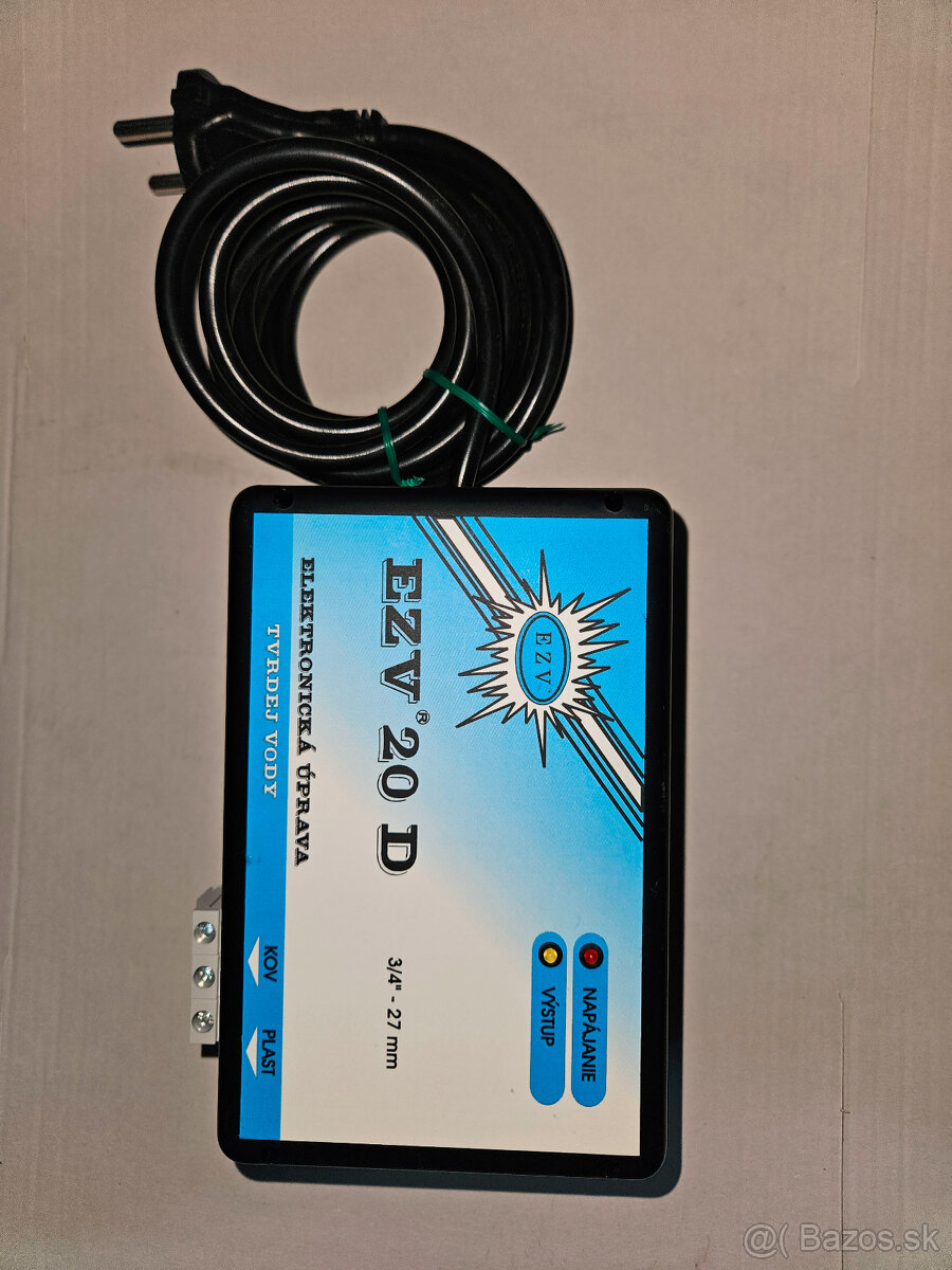 Uprava vody UVZ 20 D