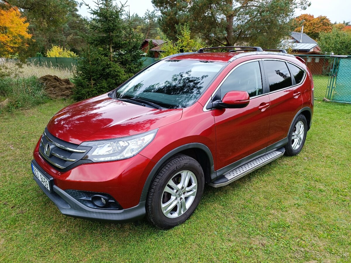 Honda CR-V 2.0i V-Tec 114kW 4x4