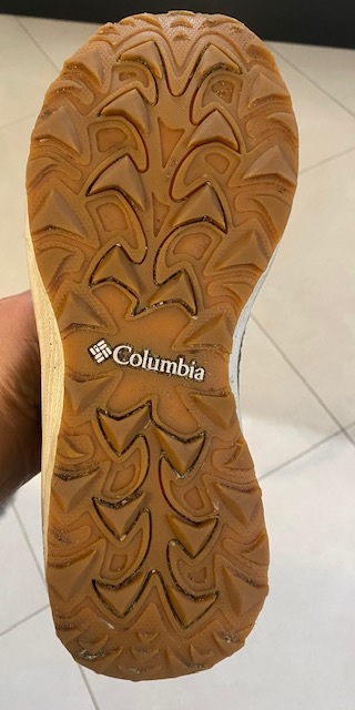 turisticka obuv Columbia