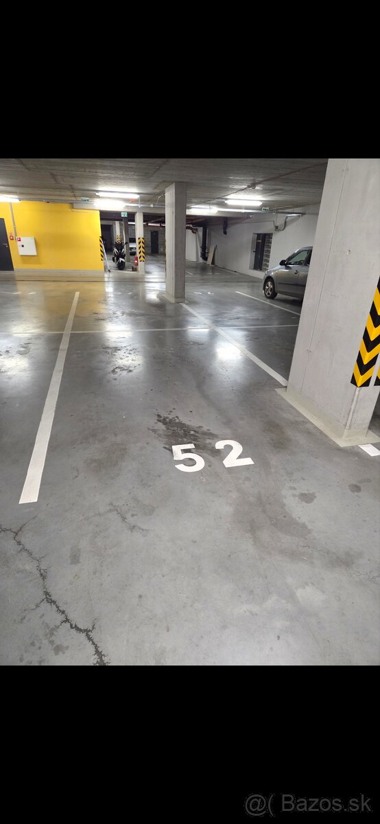 Na prenajom garazove statie