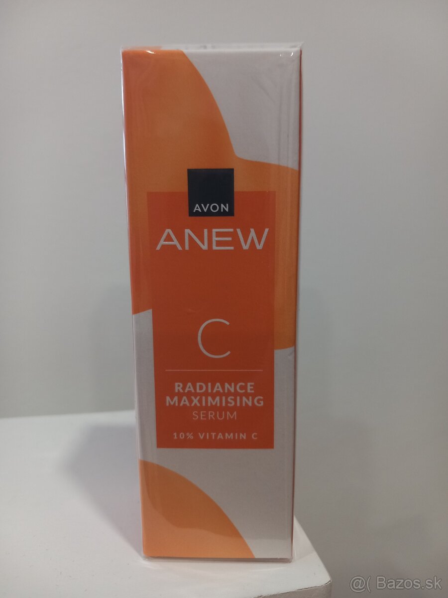 Anew Sérum s vitamínom C - nove