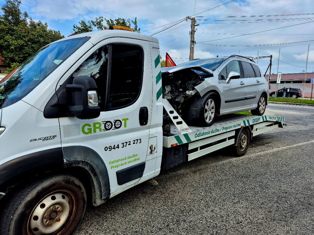 Odťahova služba Šaľa