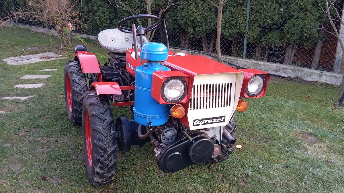 Tz 4k 14 F tk 14 malotraktor