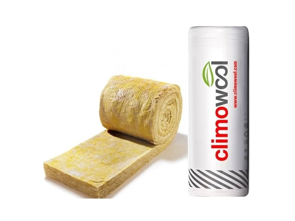 Minerálna vata Climowool - Knauf