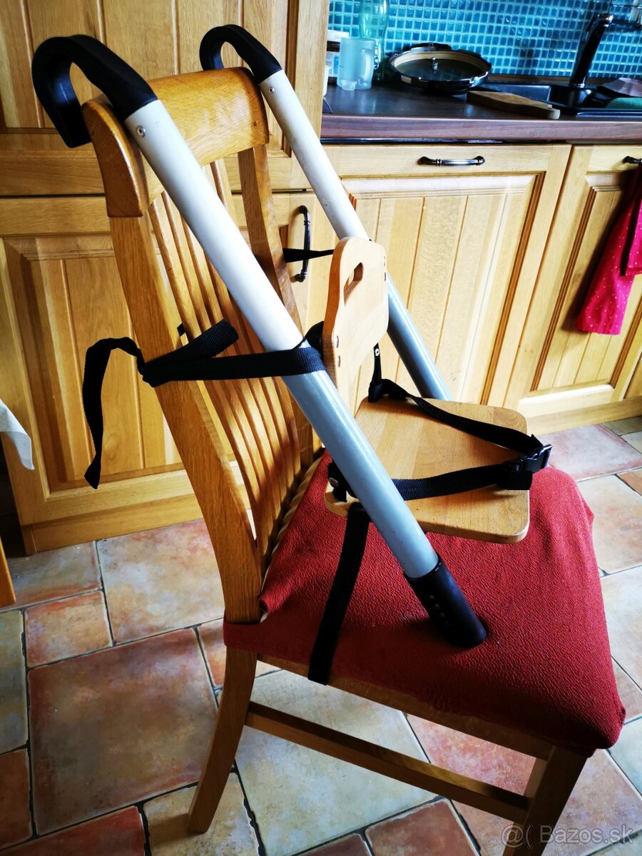 prenosna stolicka podsedak na stolicku podstavec Vera