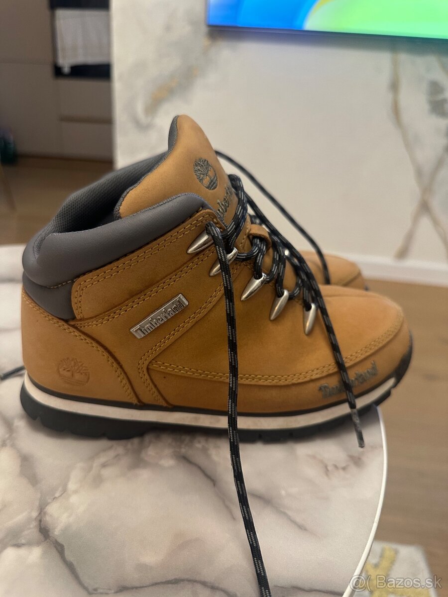 Zimné topánočky Timberland, Hilfiger, Fila