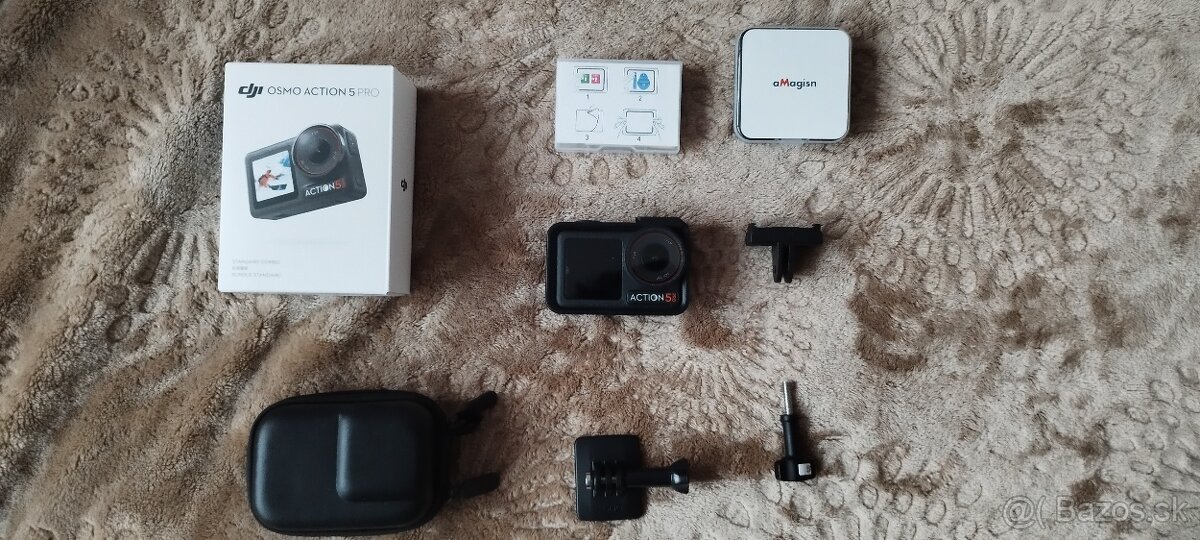 Dji osmo action 5 pro