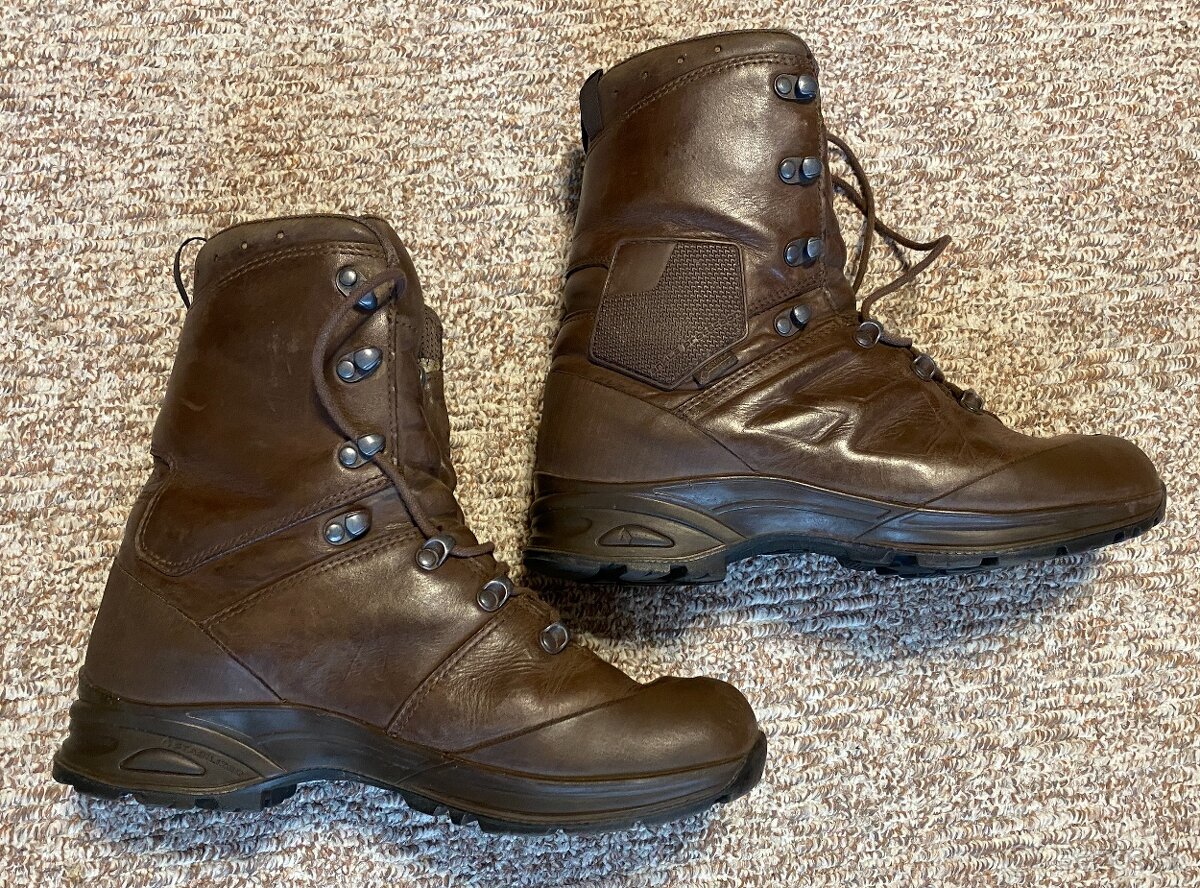 Topánky HAIX Combat Heavy 42