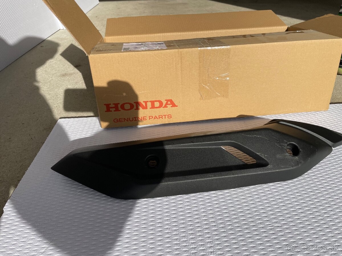 Výfuk honda Forza 125