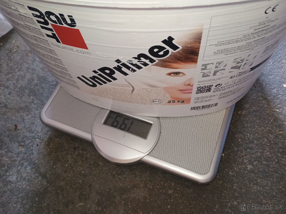 Fasádny panetrak Uniprimer