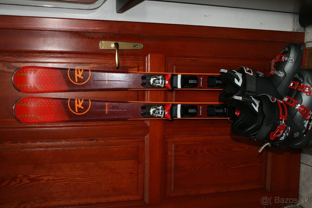 lyže Rossignol Experience 154 cm