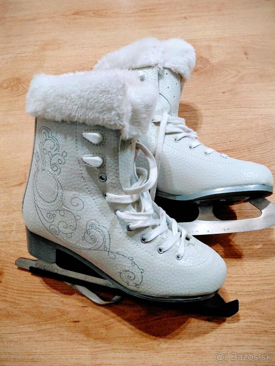Dámske korčule Oxelo