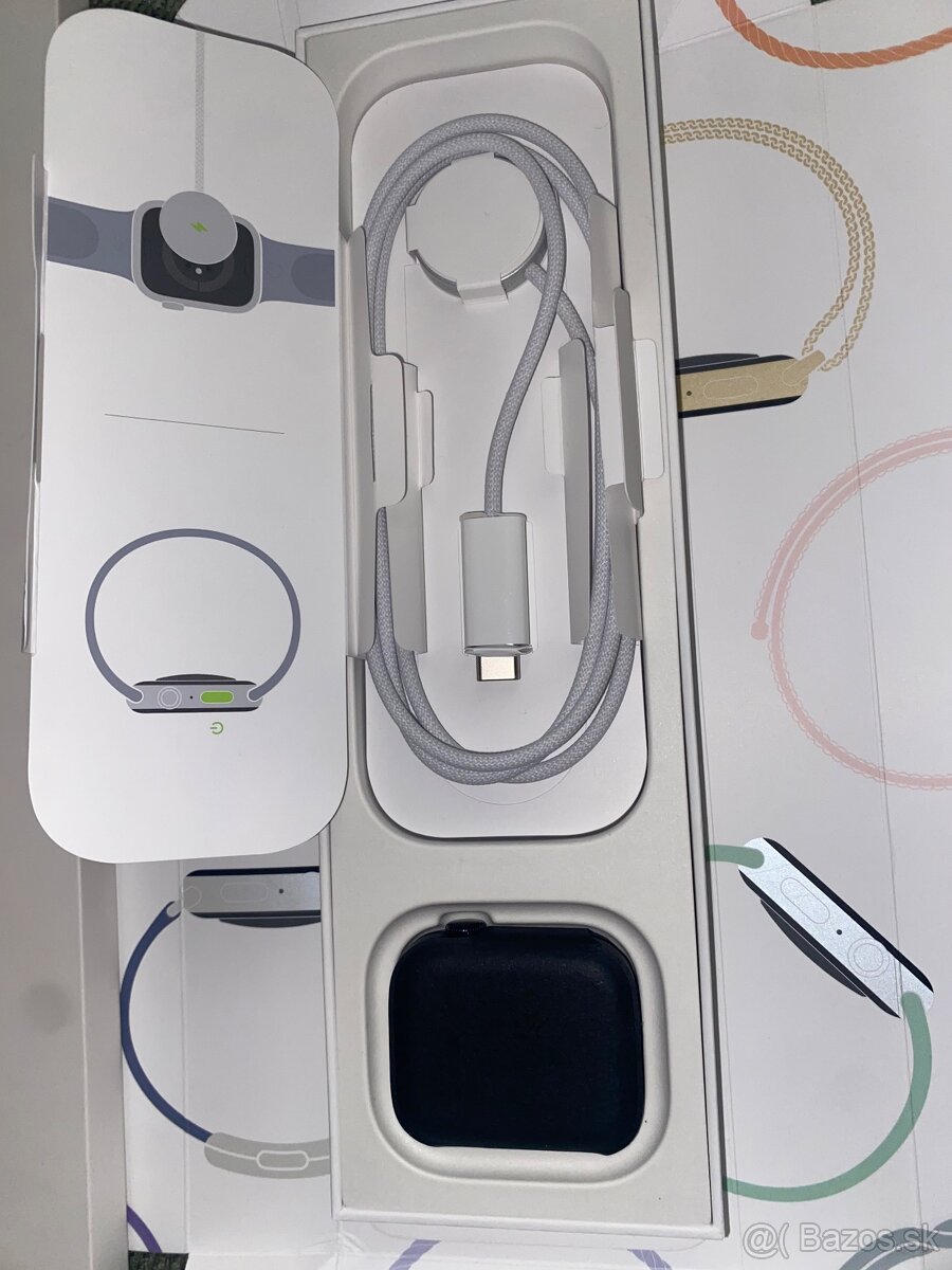 Apple Watch 9 GPS 45mm