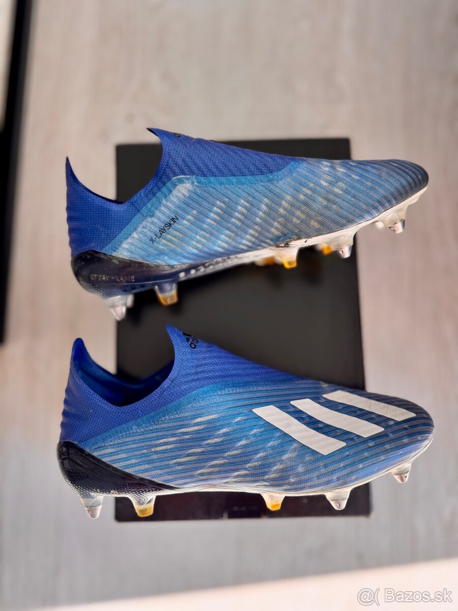 Kopačky Adidas x 19 + SG