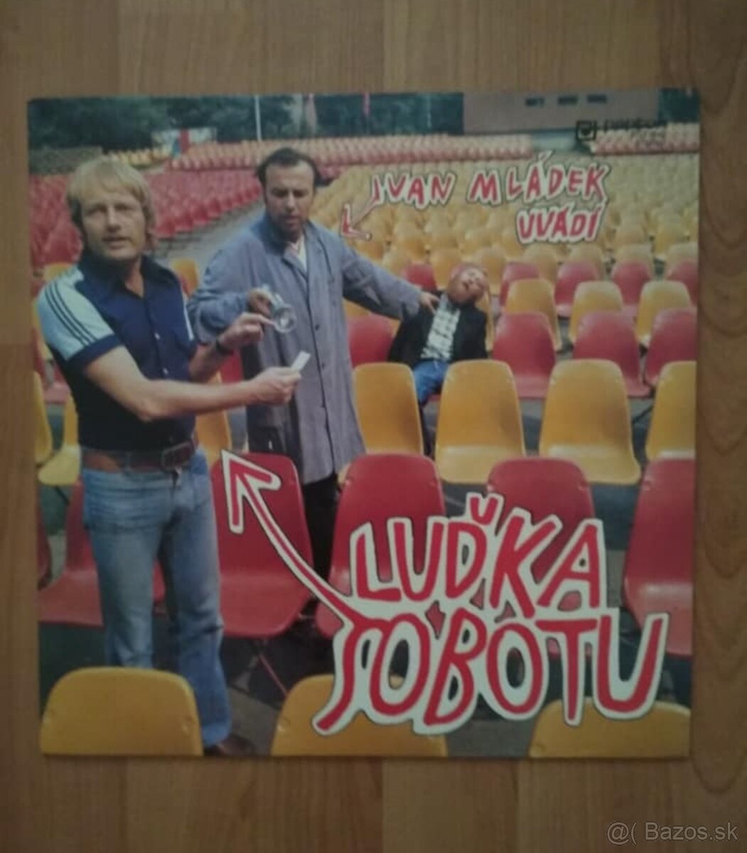 LP Ludek Sobota