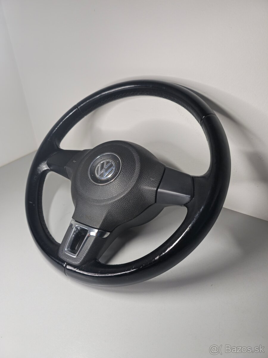 Volant kožený golf 6, polo 9r, t5, touran