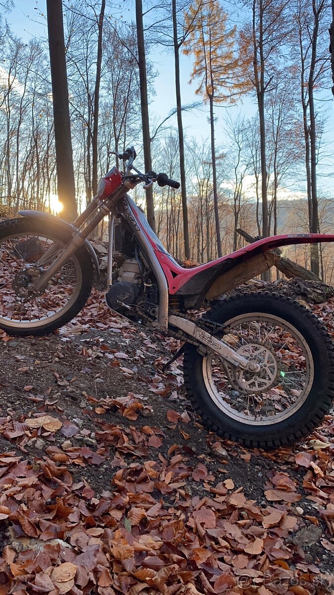 Predám Gas Gas txt 280 2002