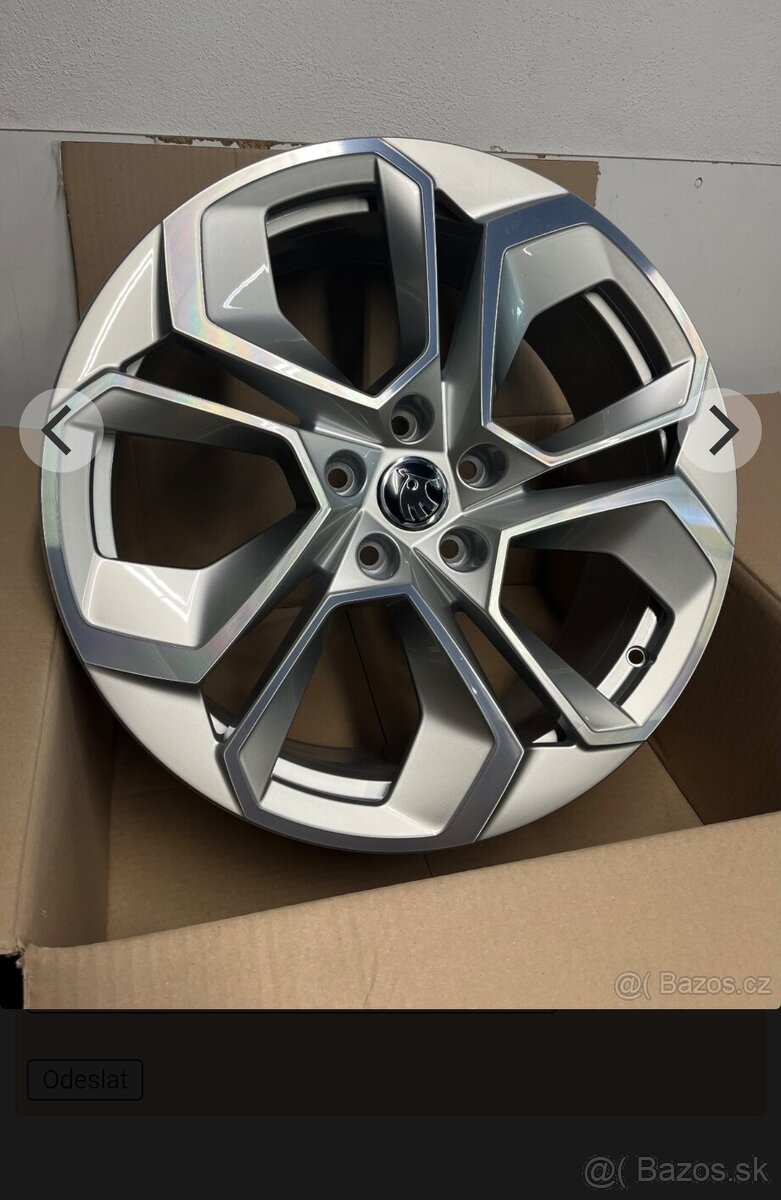 Úplně nové originální ALU Altair 19 "