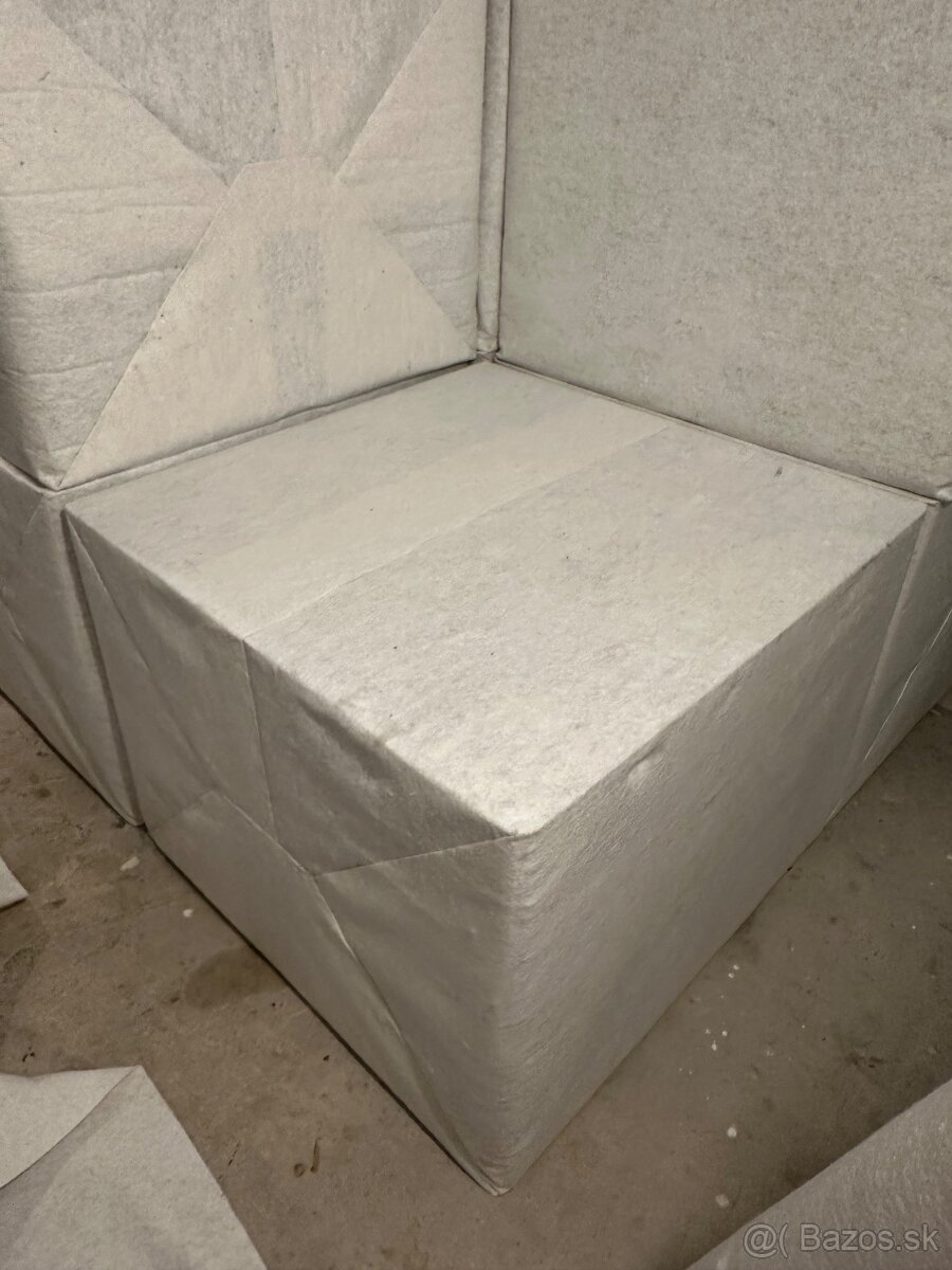 Vsakovaci box, trativod , plastové palety, drenaz