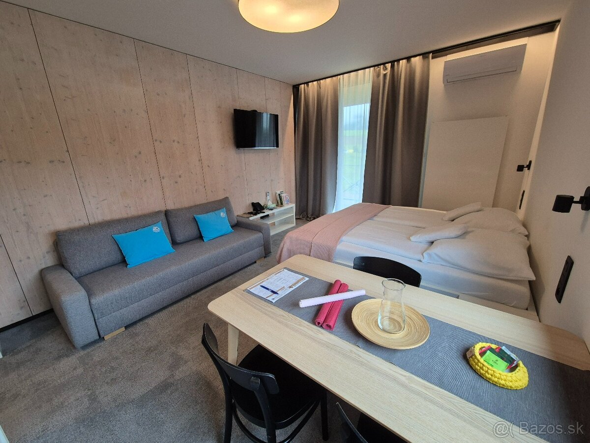 Demänová-Apartmán s pravidelným výnosom