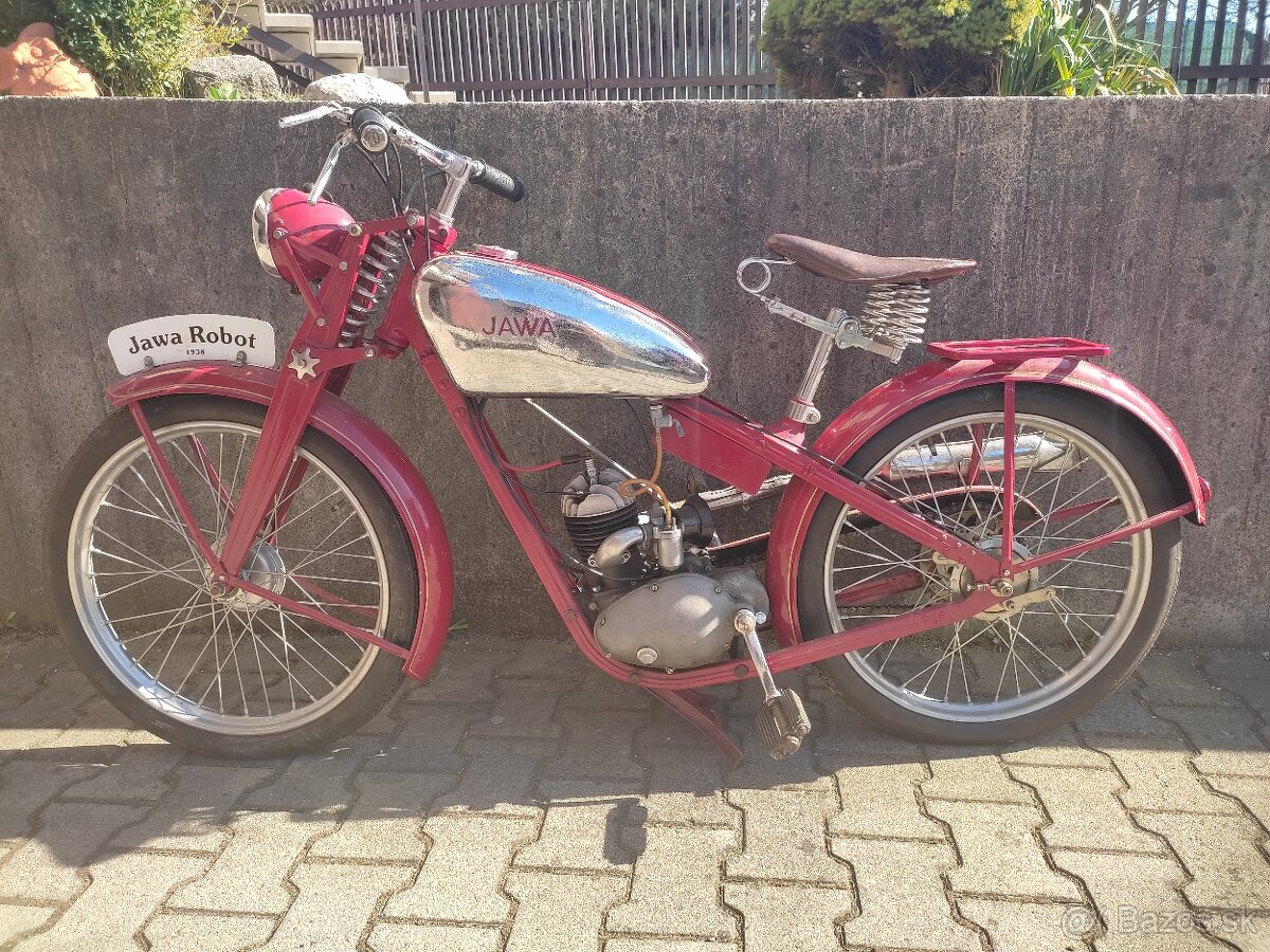 Jawa Robot 1938