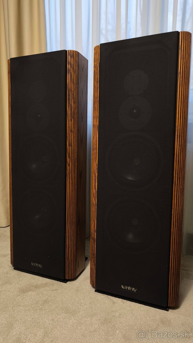 Infinity Reference Standard IIIB