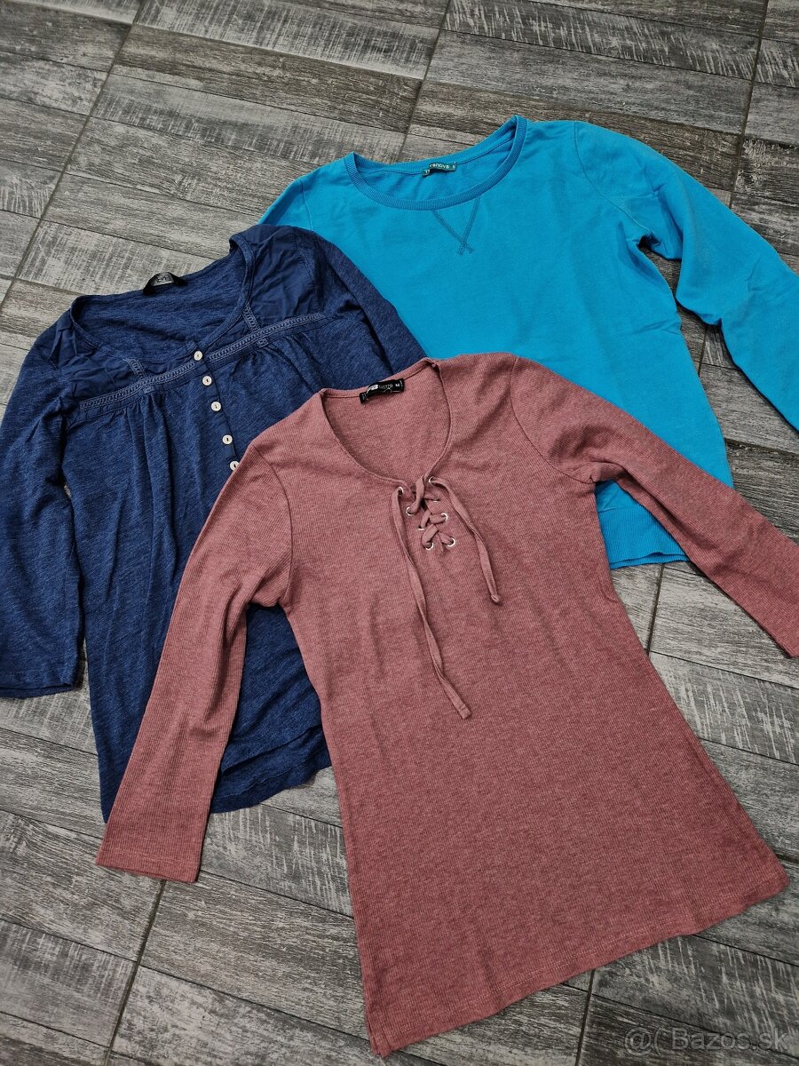 Mix dámske tričká