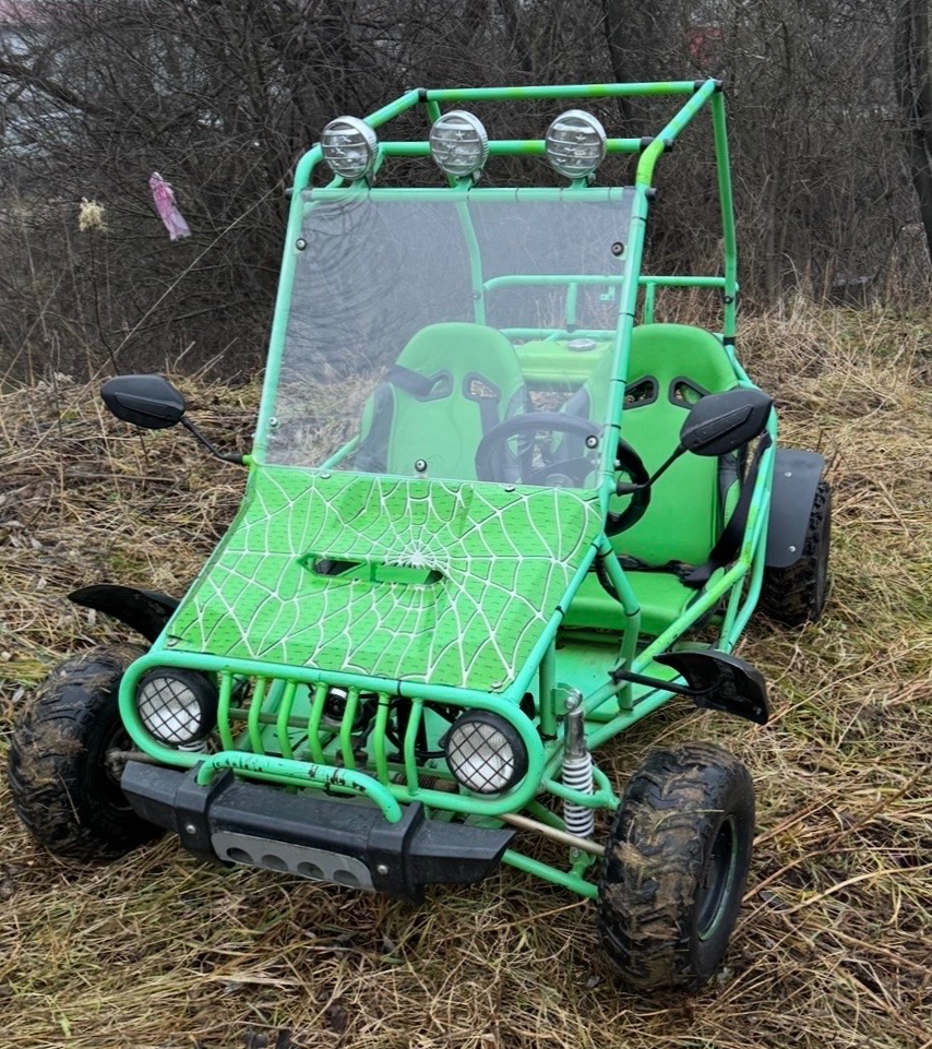 Bugina 125 (rezervovana)