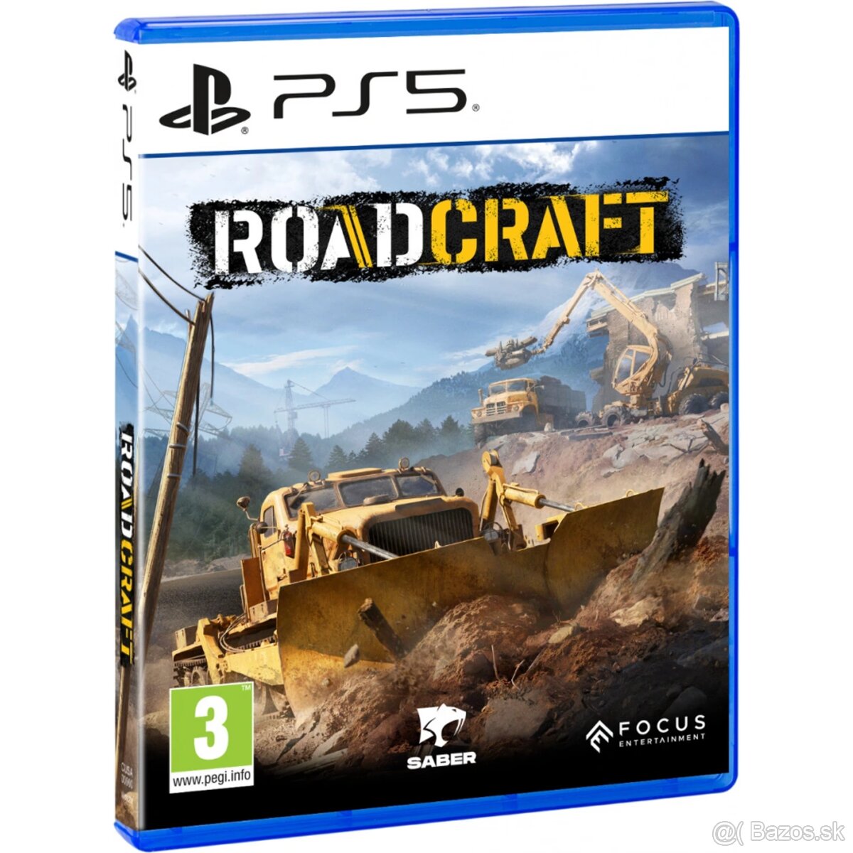 Roadcraft PS5