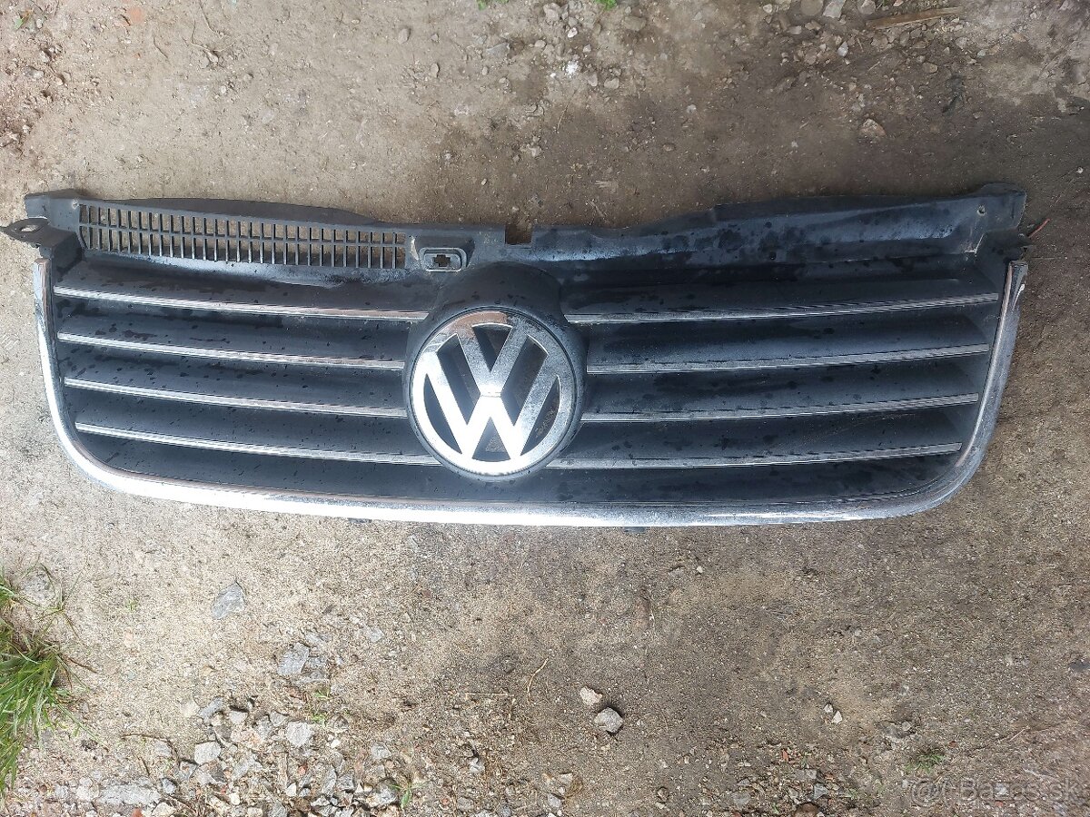 predná maska Passat B5.5