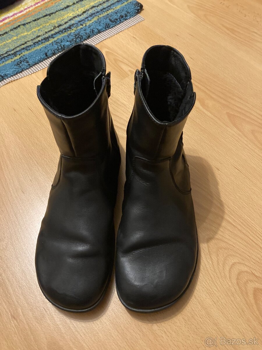 Dámske barefoot čižmičky Protetika Tamea