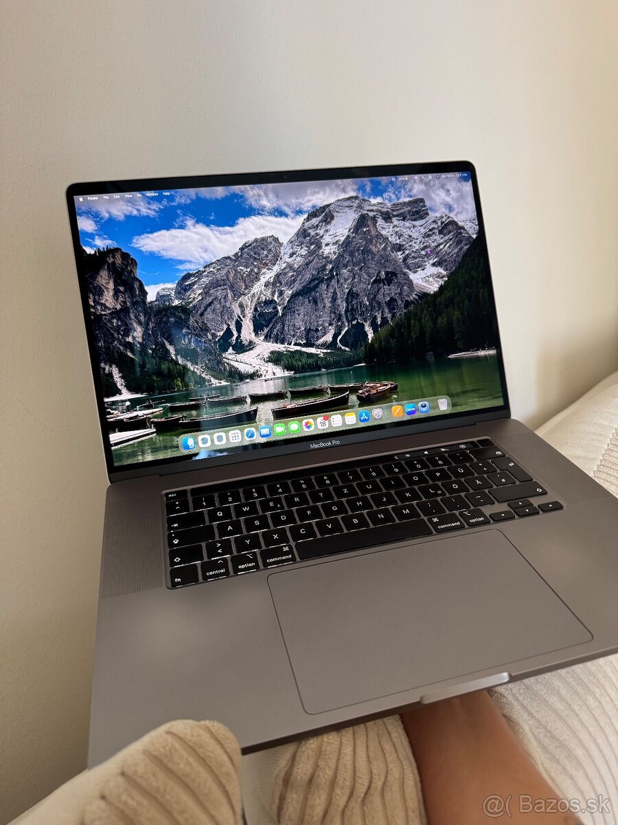 MacBook Pro 16” 2019
