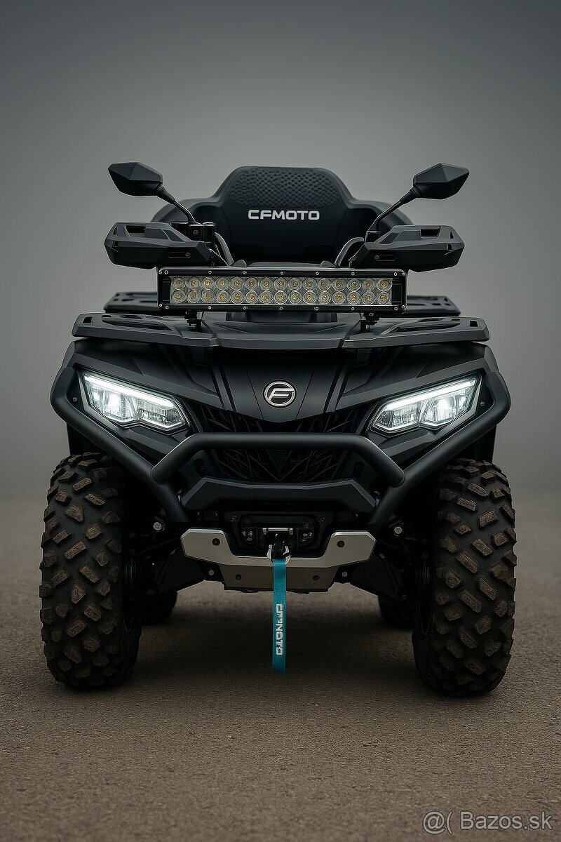 CFMOTO Gladiator X625 Overland