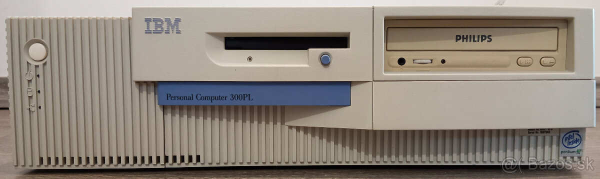 IBM 300PL Pentium III