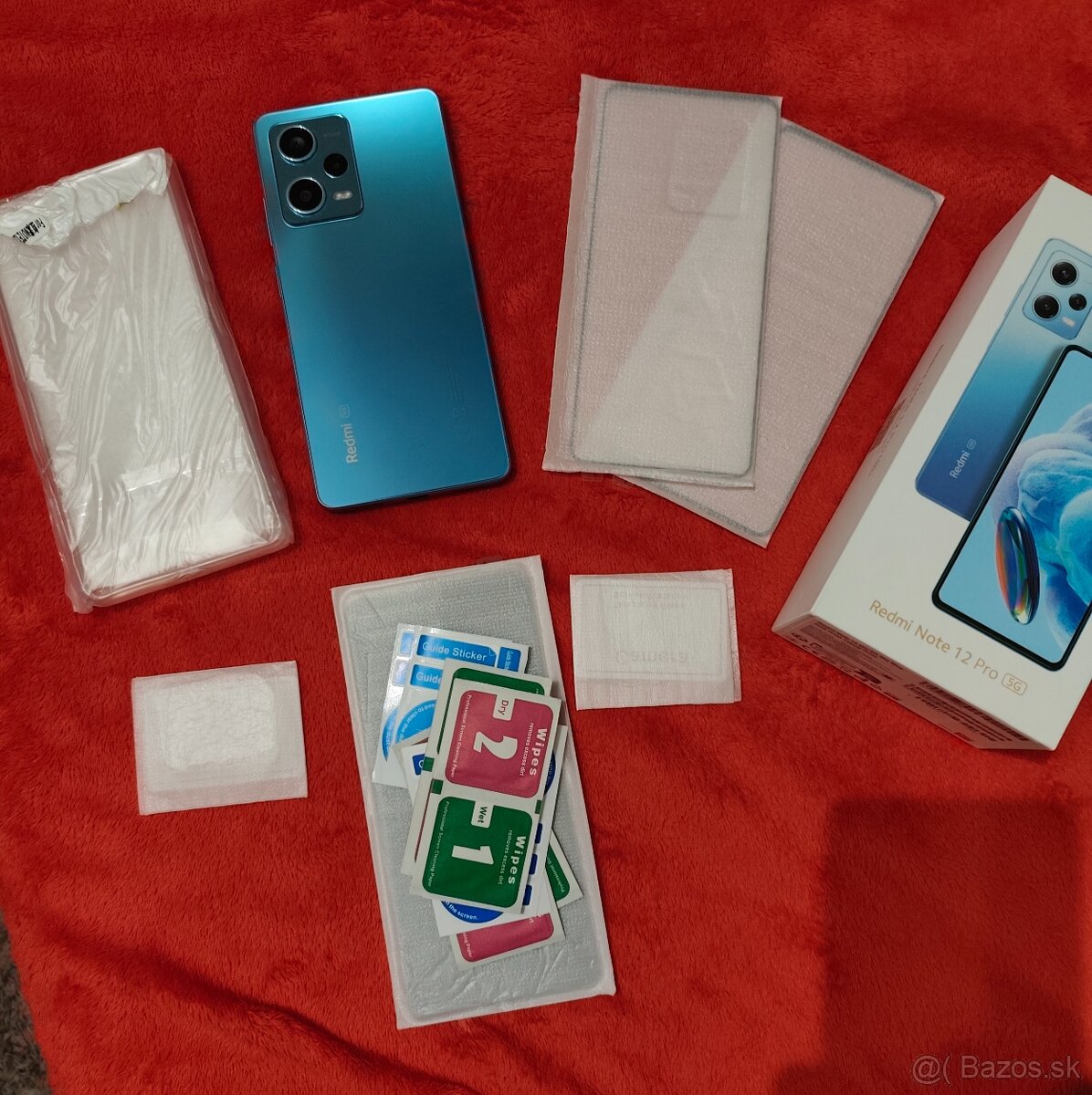 Redmi note 12 pro 5g