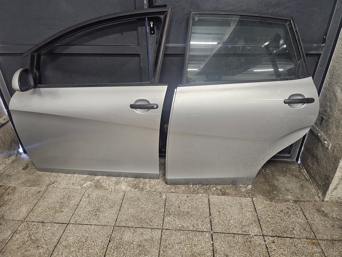 Dvere ľavá strana Seat Altea