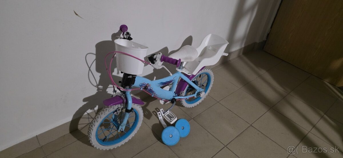Predám detský bicykel