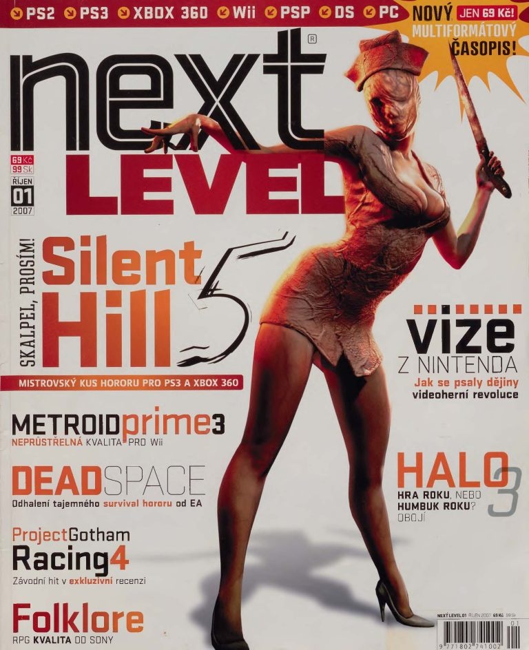 Kúpim Next Level 1/2007