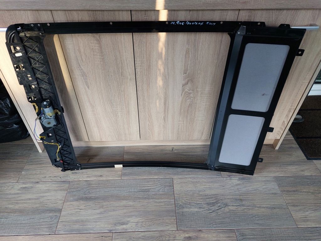 peugeot 206 panorama/ clona rok 2001