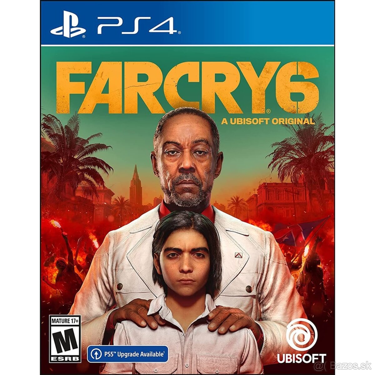 PS4 Far Cry 6