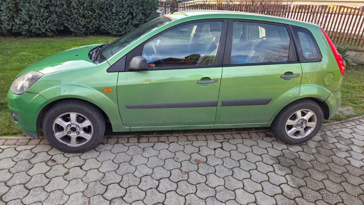 Ford fiesta
