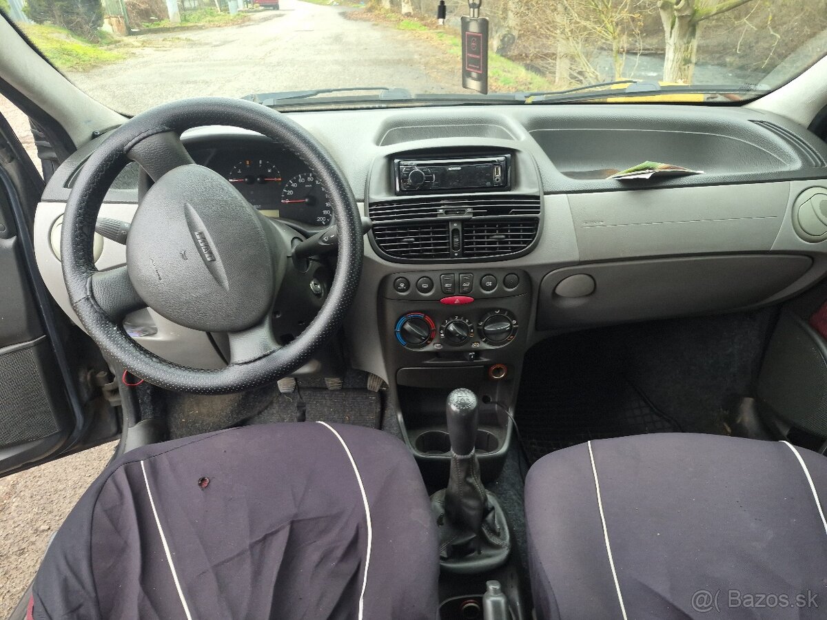 Predám Fiat Punto