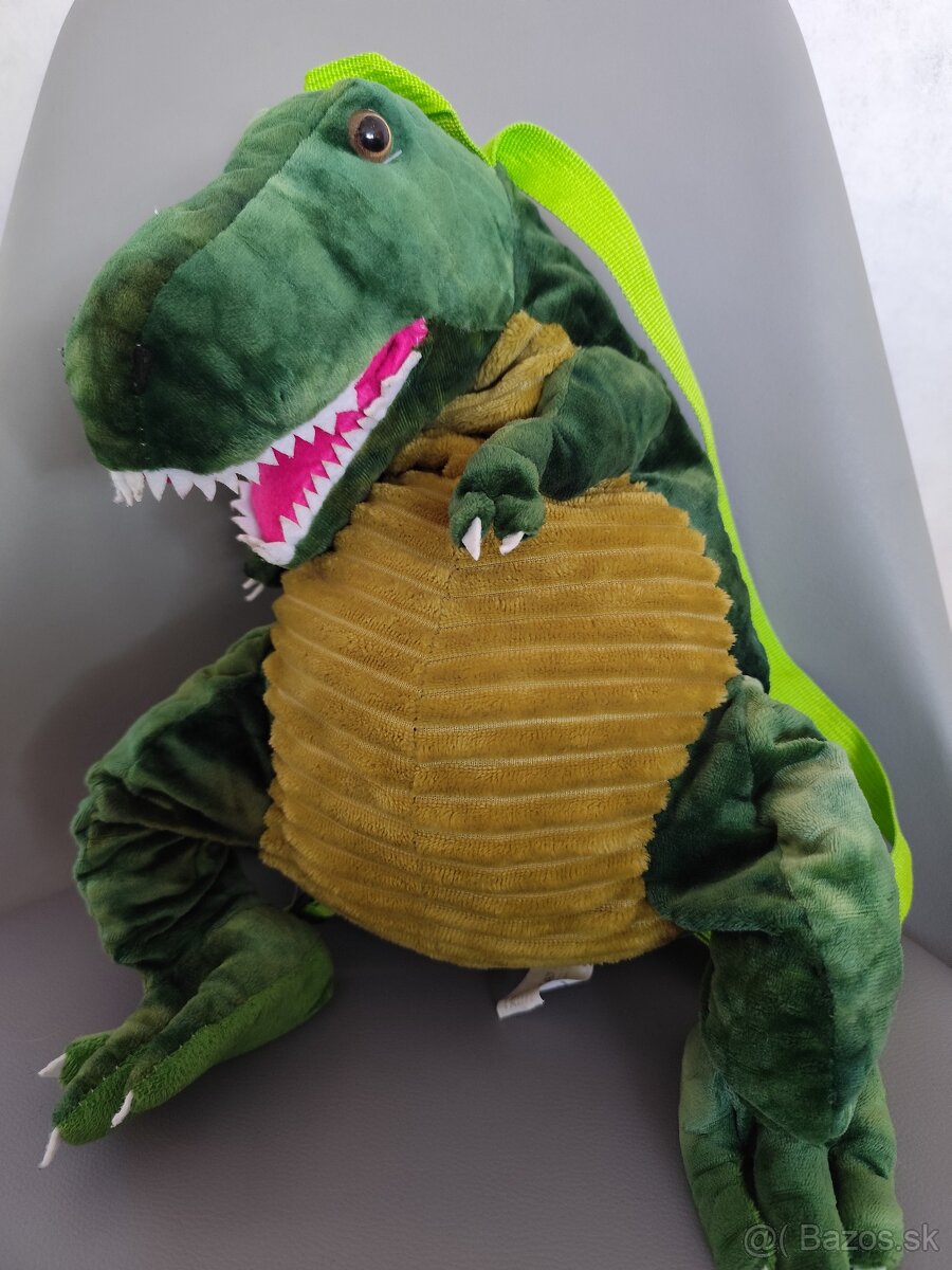 Detský ruksak Dinosaurus - top stav