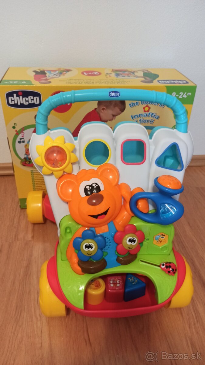 CHICCO Chodítko Activity