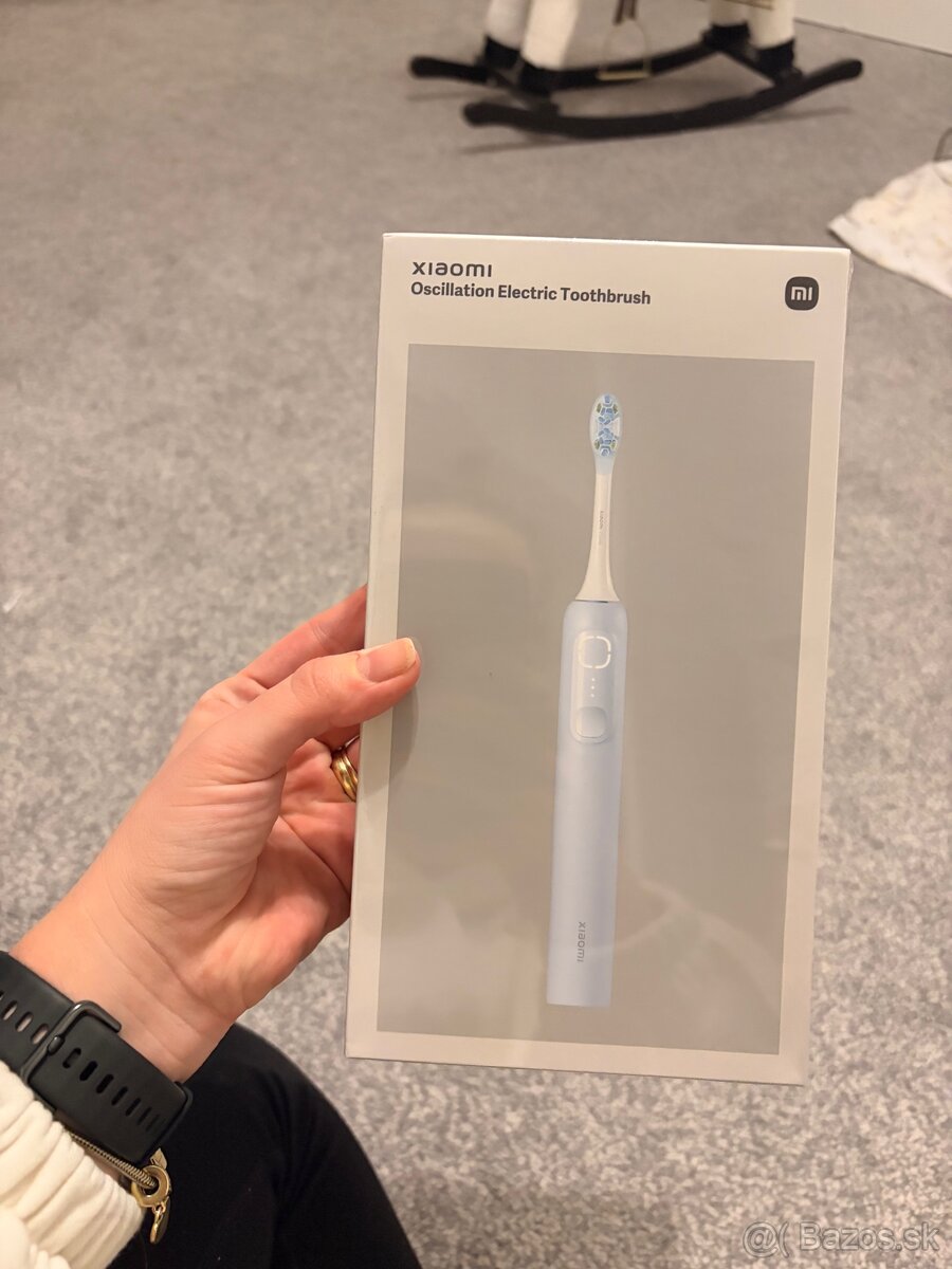 Xiaomi elektricka zubna kefka