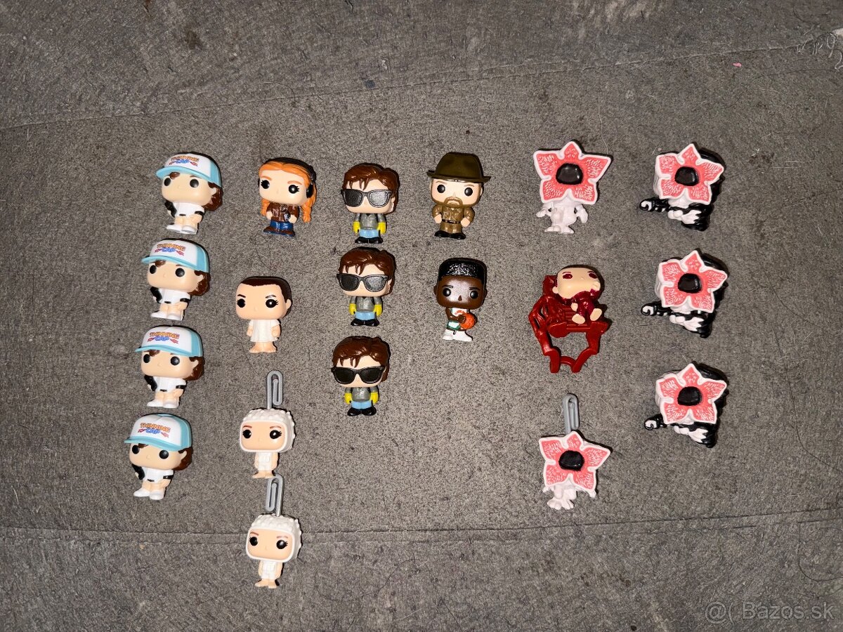 Kinder Joy Stranger Things