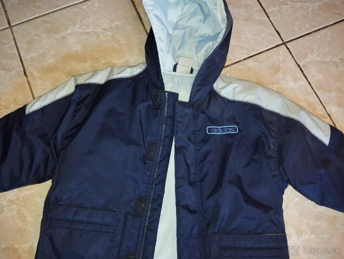 Jarný kabát Adidas