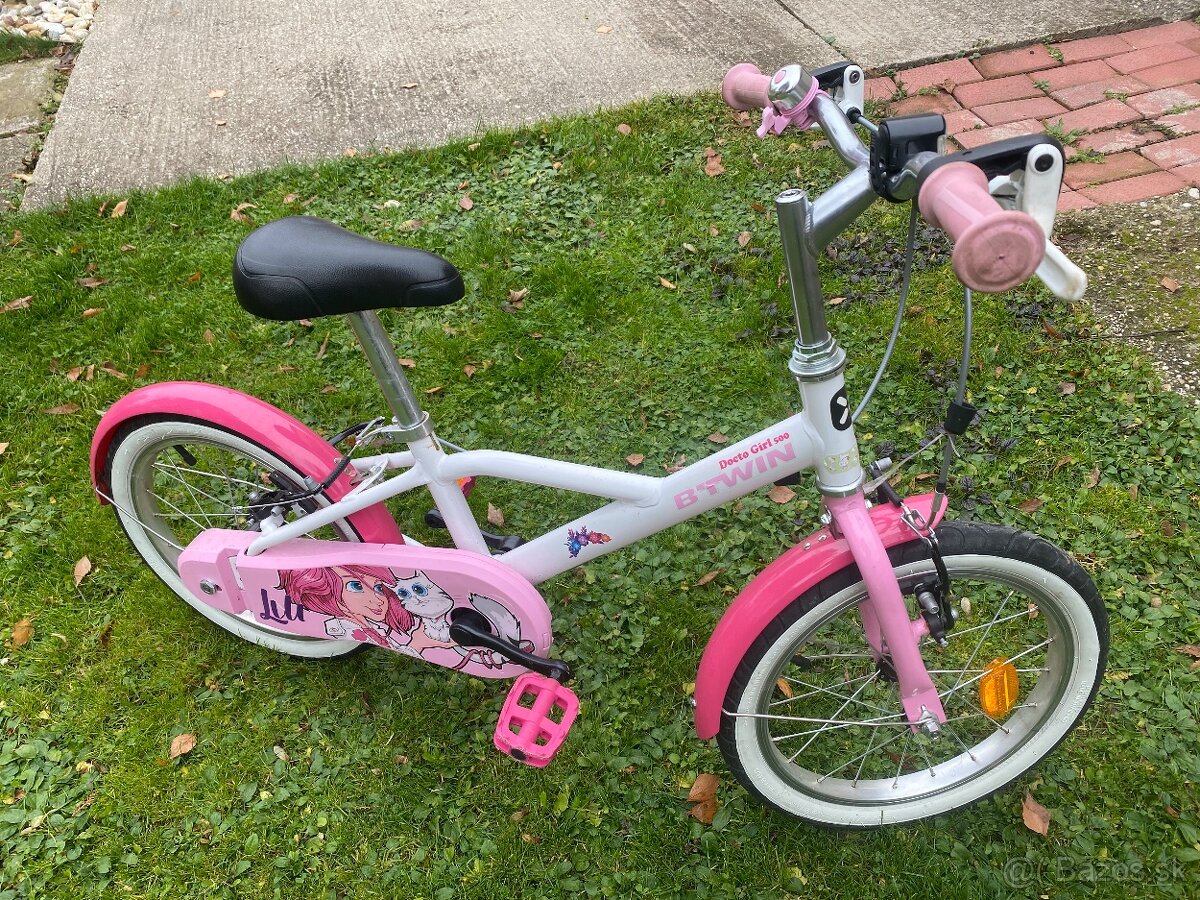 Dievčensky bycikel/eladó kislány bicikli
